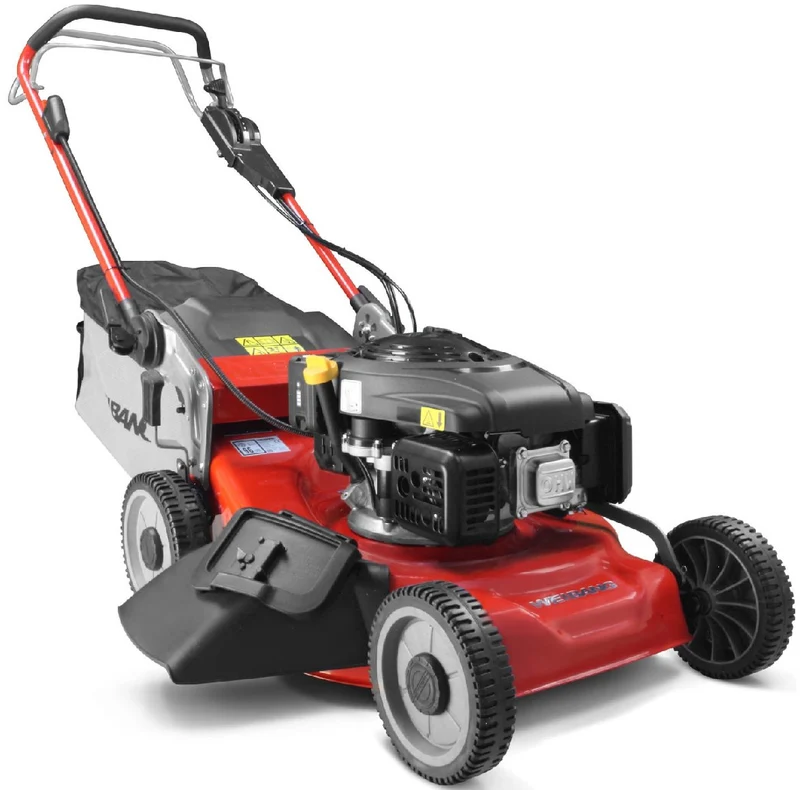 Weibang Benzin-Rasenmäher WB 506 SC VE 3-1 inkl. Mulching