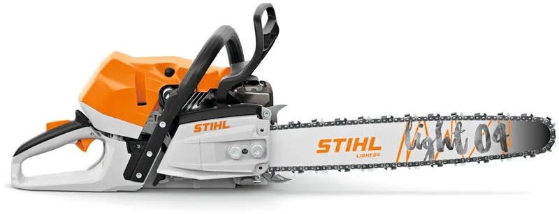 STIHL Benzin-Motorsäge MS 400 C-M VW, RH, Schienenlänge 40 cm