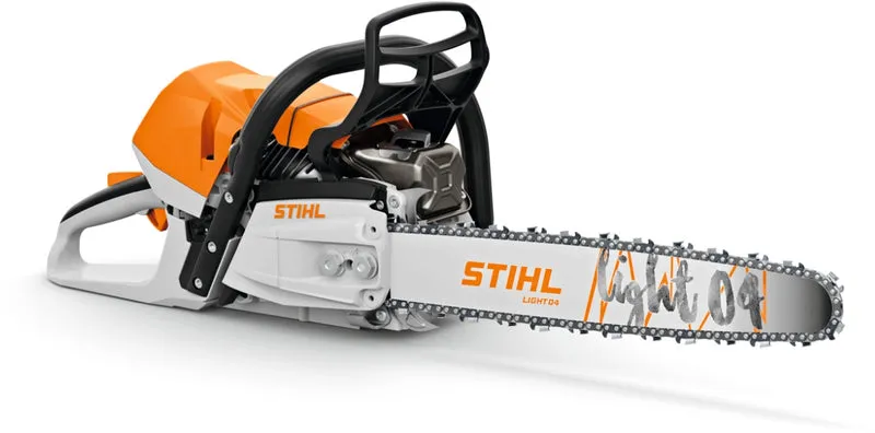 STIHL Benzin-Motorsäge MS 400 C-M VW, RH, Schienenlänge 45 cm