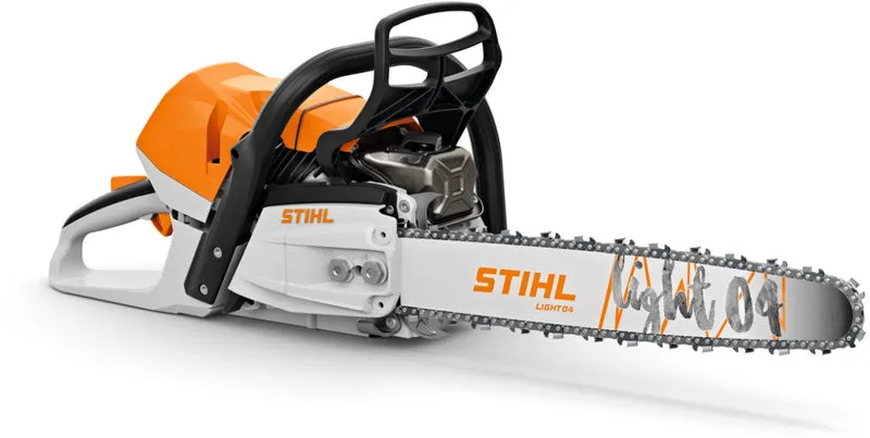 STIHL Benzin-Motorsäge MS 400 C-M, RH, Schienenlänge 45 cm