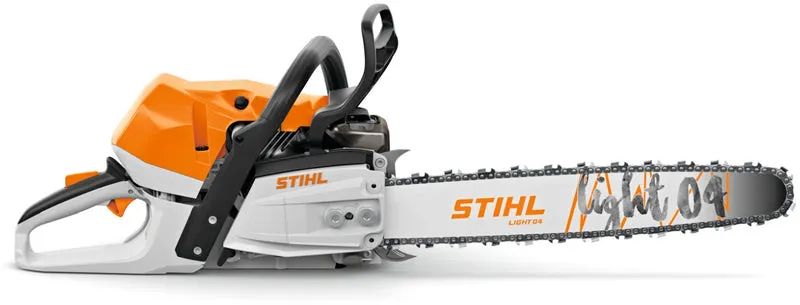 STIHL Benzin-Motorsäge MS 400 C-M, RH, Schienenlänge 45 cm