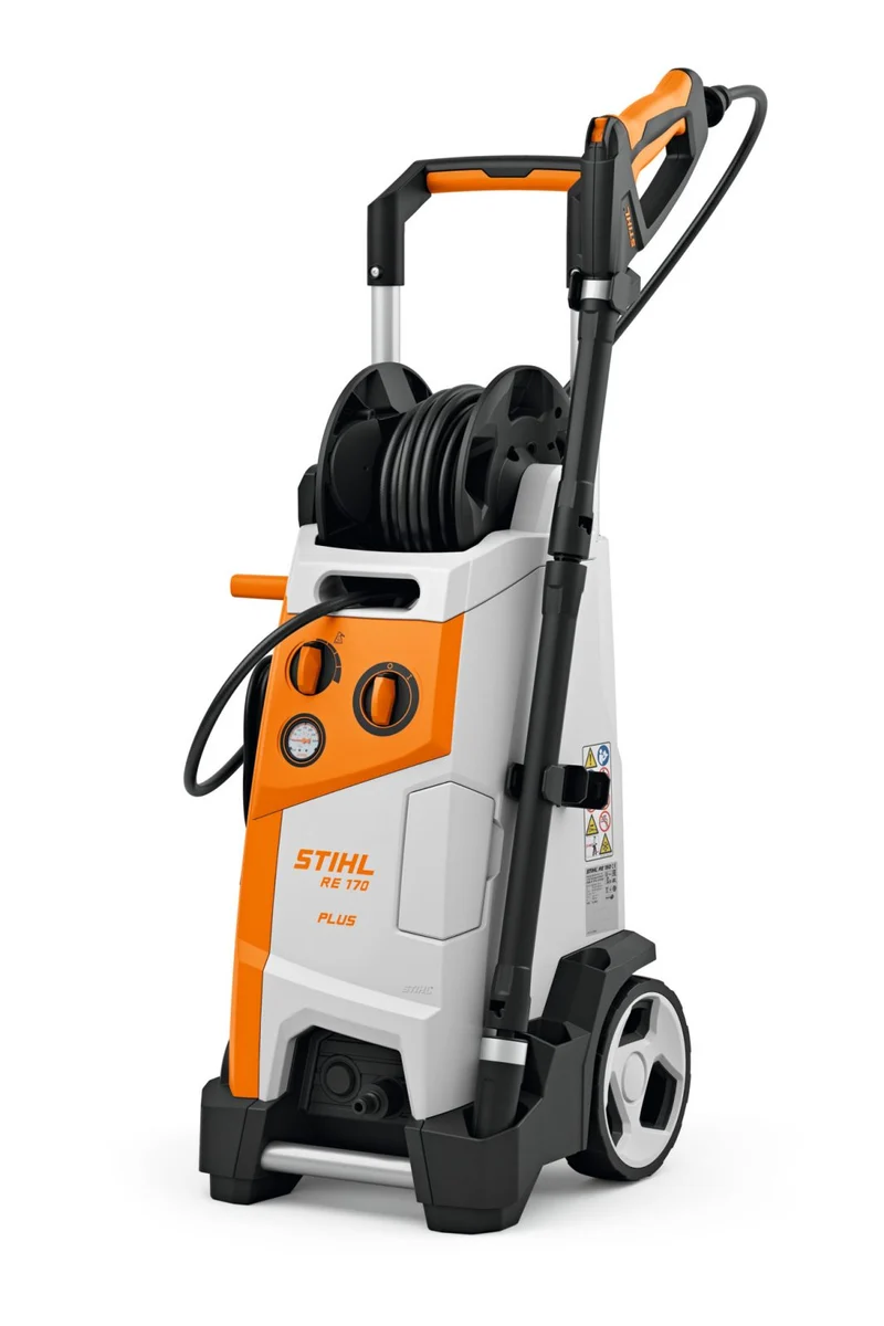 Stihl RE 170 PLUS Elektro-Hochdruckreiniger