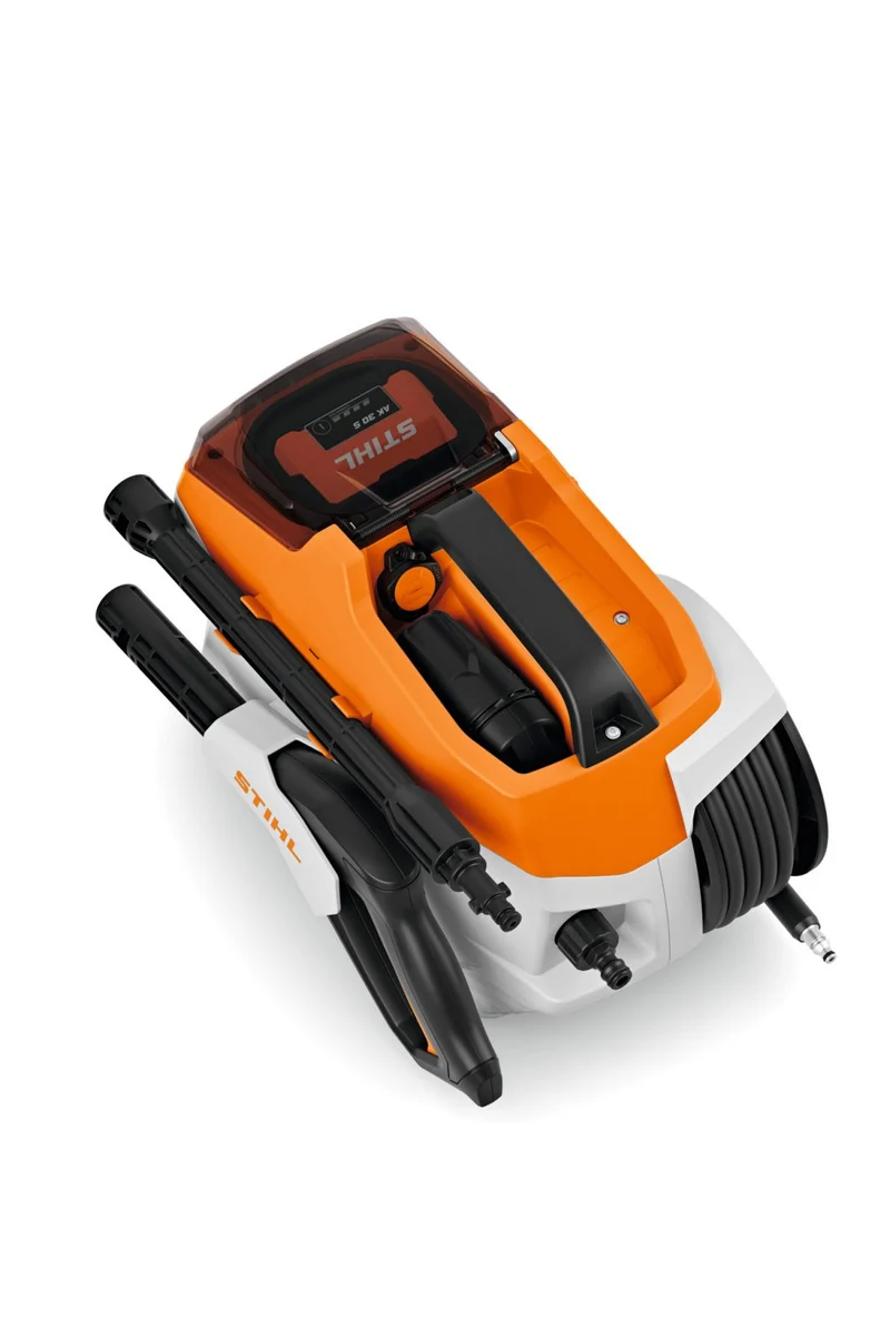 Stihl REA 60 Plus Akku-Hochdruckreiniger AK-System, ohne Akku und ohne Ladegerät