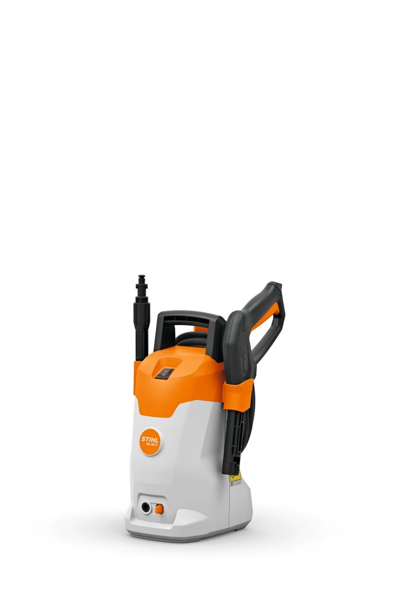Stihl RE 80 X Elektro-Hochdruckreiniger