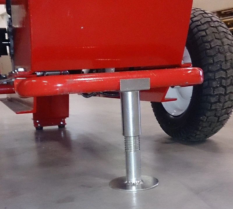 GTM Professional Stoßstangen-Unterstützung MZSGTSM023015000