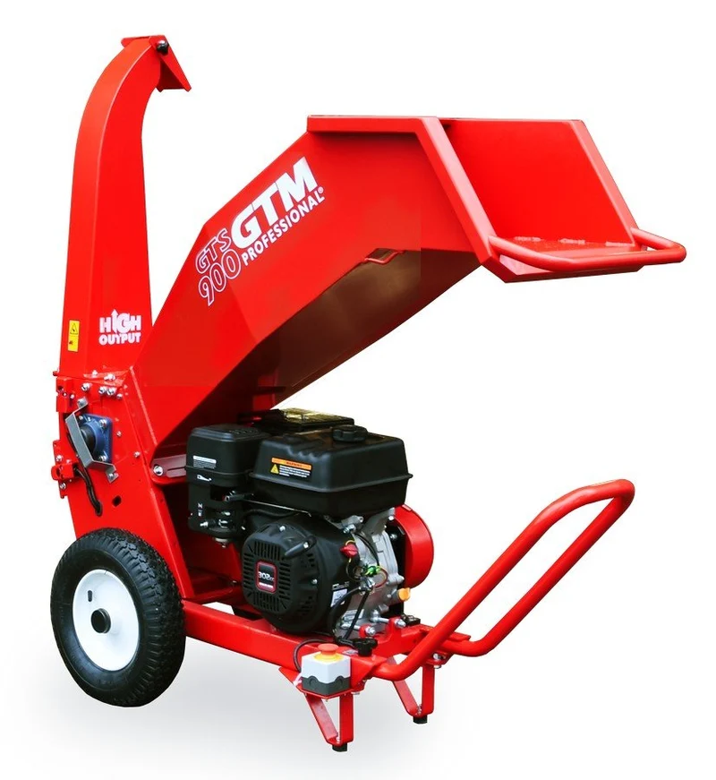 GTM Professional Benzin-Häcksler GTS902CG