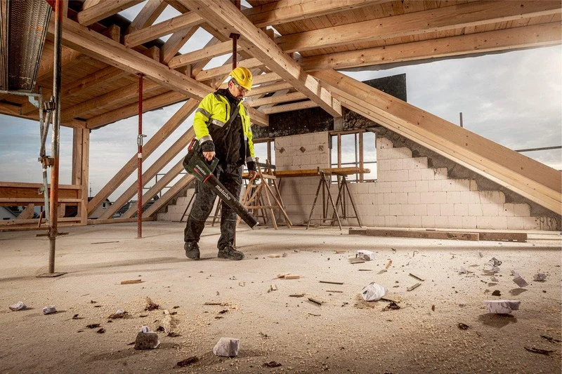 Metabo Akku-Laubbläser LB 18 LTX BL - ohne Akku & Ladegerät