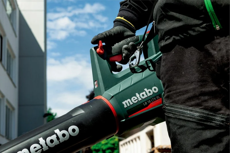 Metabo Akku-Laubbläser LB 18 LTX BL - ohne Akku & Ladegerät