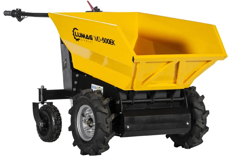 Lumag Elektro-Raddumper mit Akku MD 500EK
