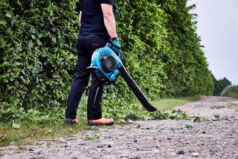 Makita Akku-Laubbläser und -sauger DUB363ZV ohne Akku und Ladegerät