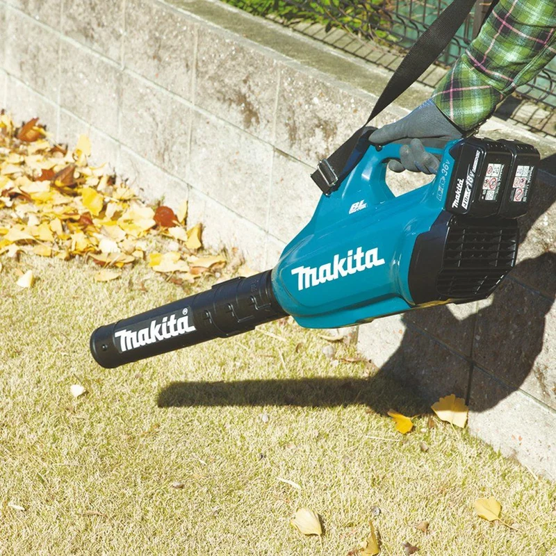 Makita Akku-Laubbläser DUB362Z ohne Akku und Ladegerät