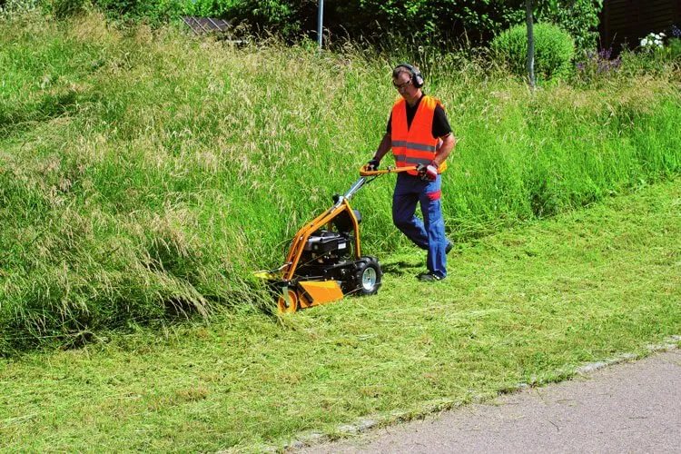AS-Motor Profi Allmäher 63 4T Briggs&Stratton