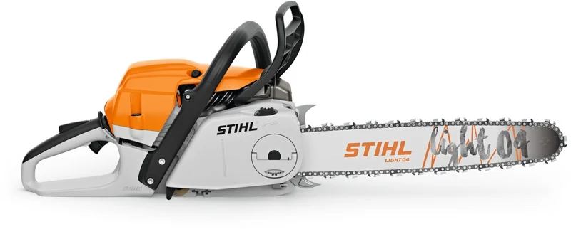 STIHL Profi Motorsäge MS 261 C-BM, RS, Schienenlänge 35cm