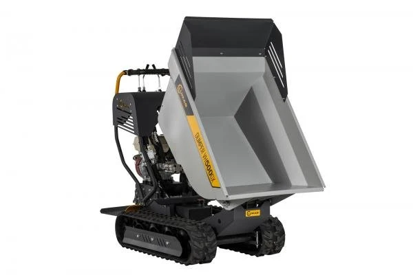 Lumag Vollhydr. Diesel-Raupendumper VH 500DA