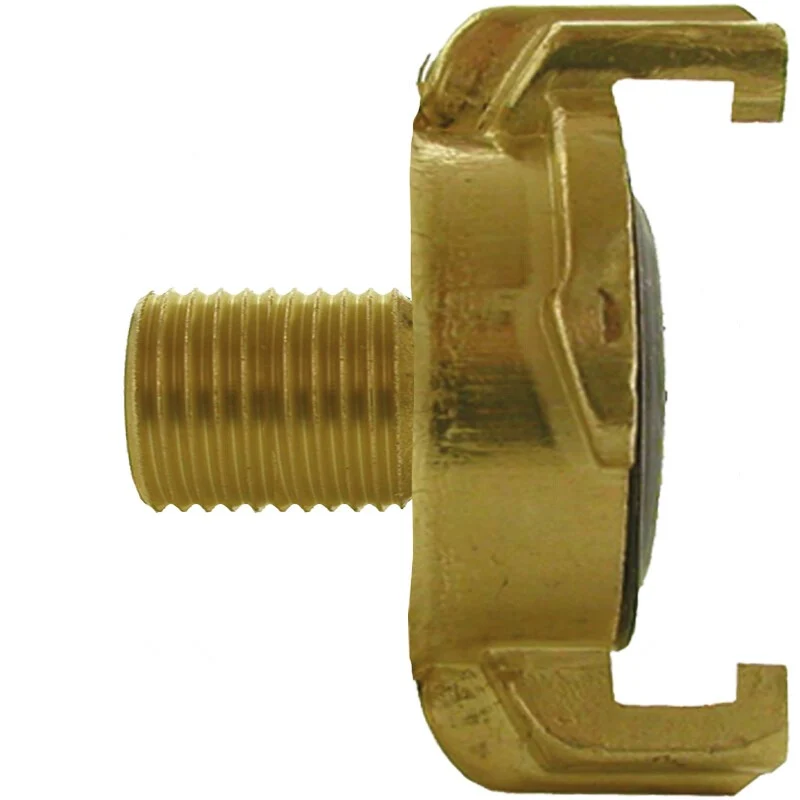GRANIT Schnellkupplung mit Außengewinde Anschluss 3/8"