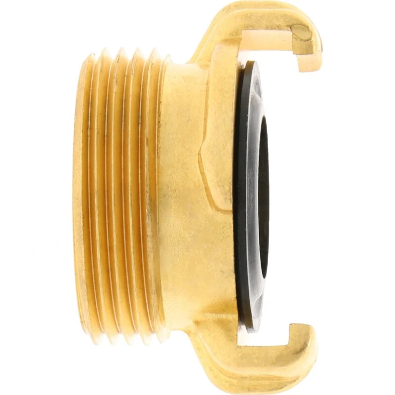 GRANIT Schnellkupplung mit Außengewinde Anschluss 1 1/4"