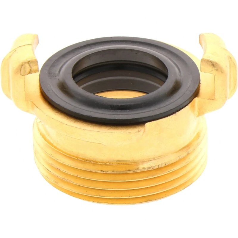 GRANIT Schnellkupplung mit Außengewinde Anschluss 1 1/4"