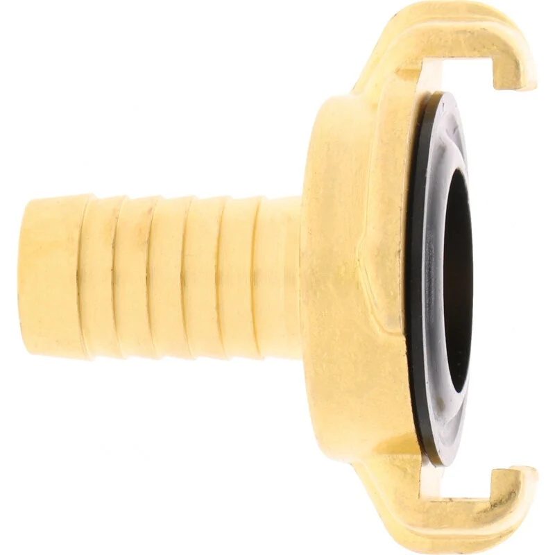 GRANIT Schnellkupplung mit Schlauchtülle Anschluss 5/8"