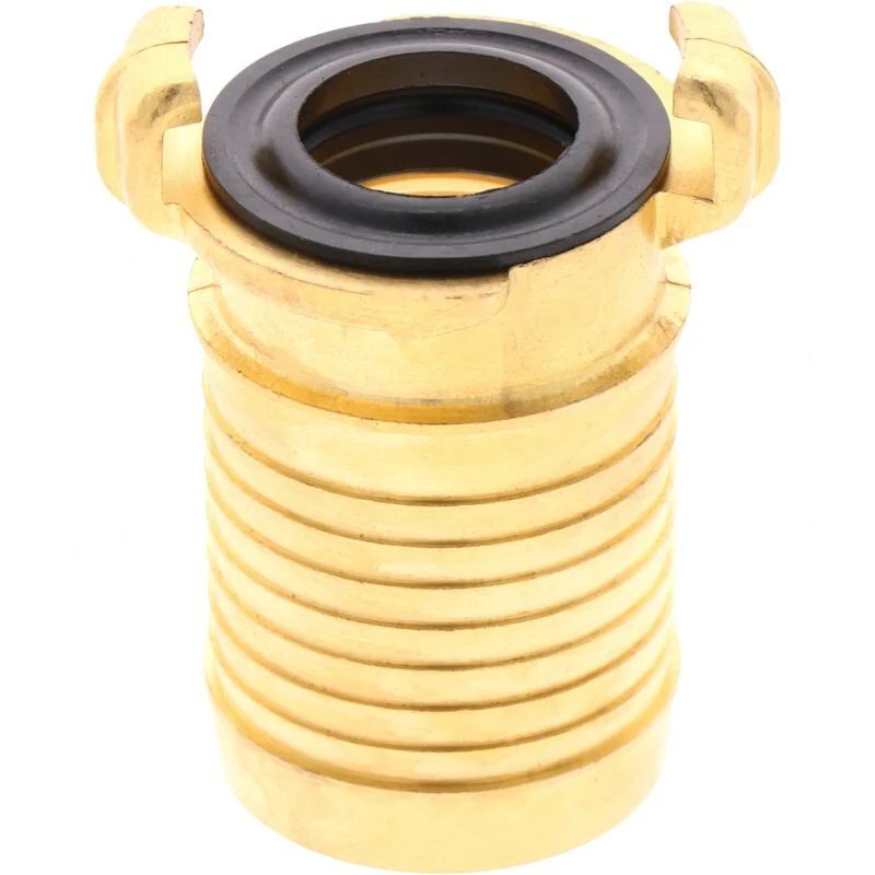 GRANIT Schnellkupplung mit Schlauchtülle Anschluss 1 1/2"