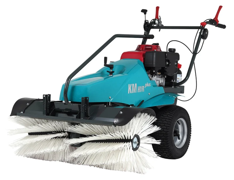 Remarc Schmutz- und Schneekehrmaschine KM HVR Plus 100