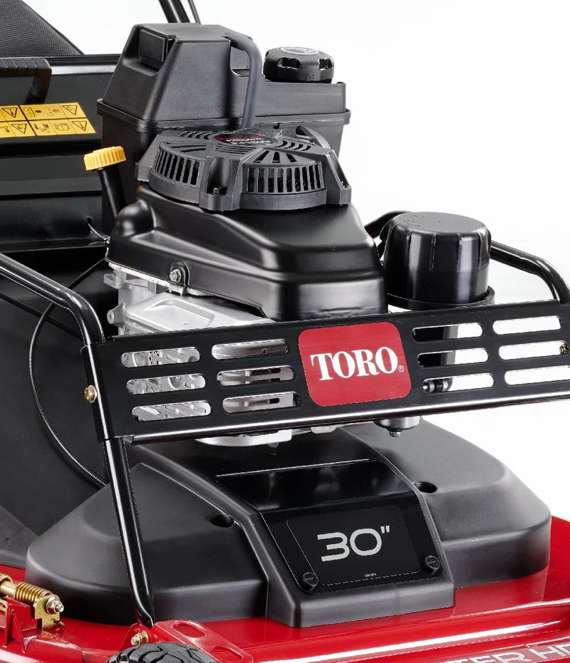 Toro Benzin-Rasenmäher mit Radantrieb TurfMaster HDX