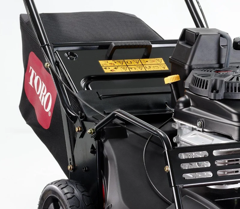 Toro Benzin-Rasenmäher mit Radantrieb TurfMaster HDX