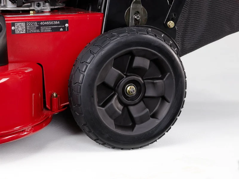 Toro Benzin-Rasenmäher mit Radantrieb TurfMaster HDX