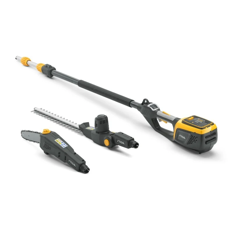 Stiga Akku Multitool MT 500e - ohne Akku und Ladegerät