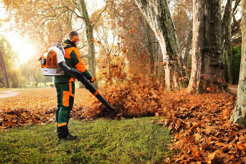STIHL Rückentragbares Blasgerät BR 700