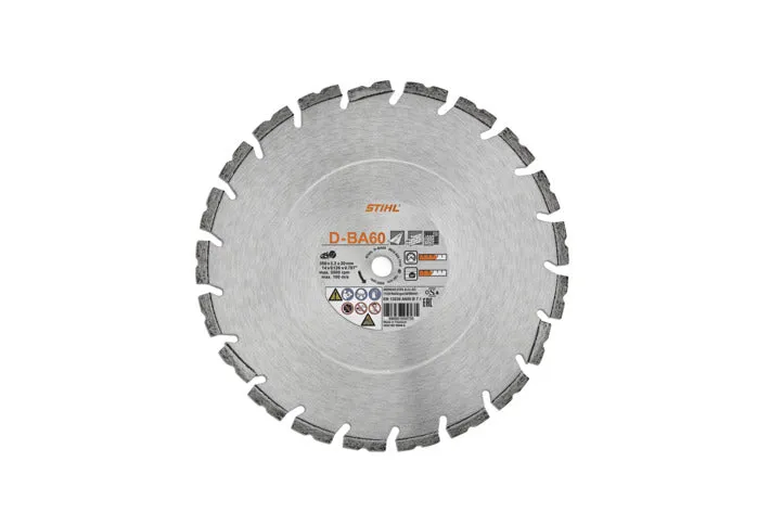 STIHL Diamant-Trennscheibe Ø 300 mm BA 90