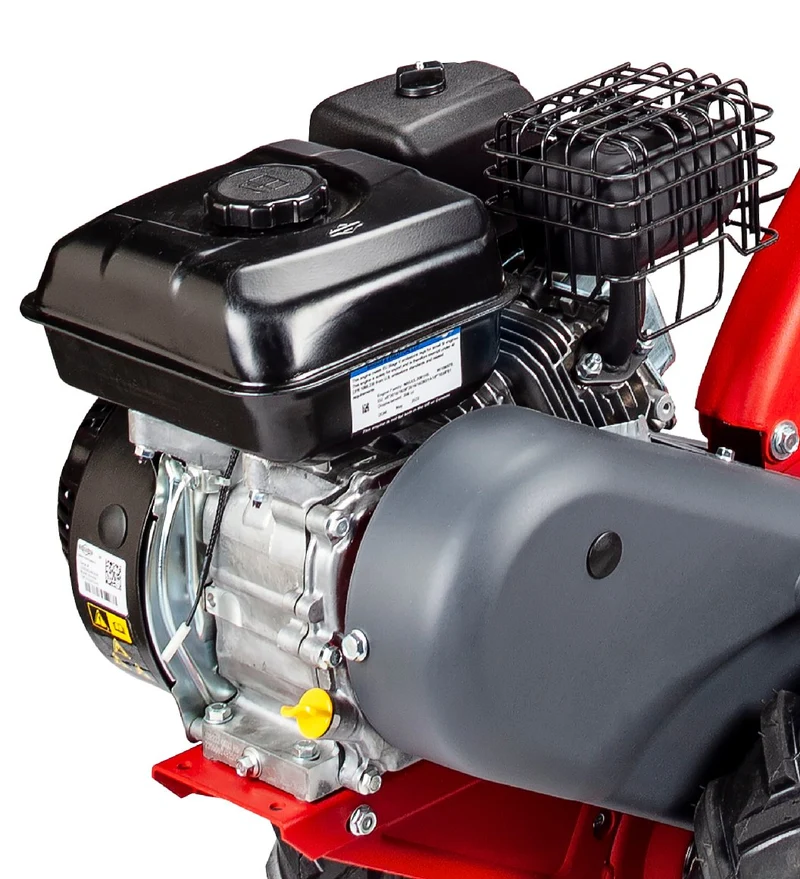 Eurosystems Einachsfräse RTT2 B&S - mit 50 cm Fräse und Radsatz