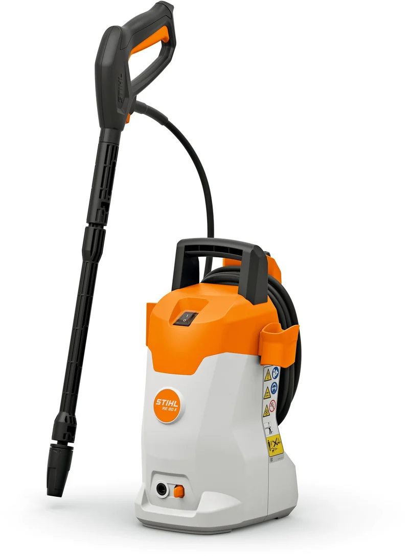 STIHL Hochdruckreiniger RE 80 X