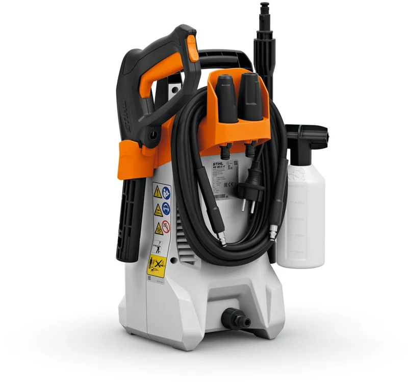 STIHL Hochdruckreiniger RE 80 X