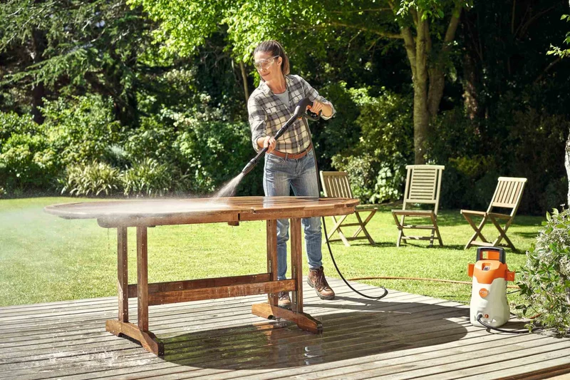 STIHL Hochdruckreiniger RE 80 X