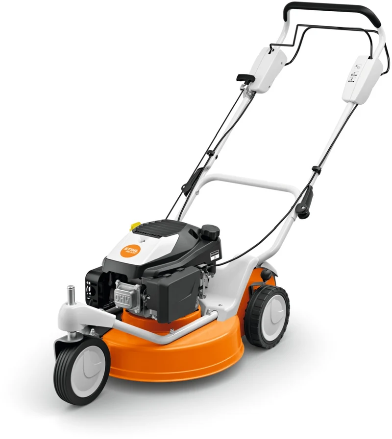 STIHL Benzin-Mulchmäher RM 3 RT