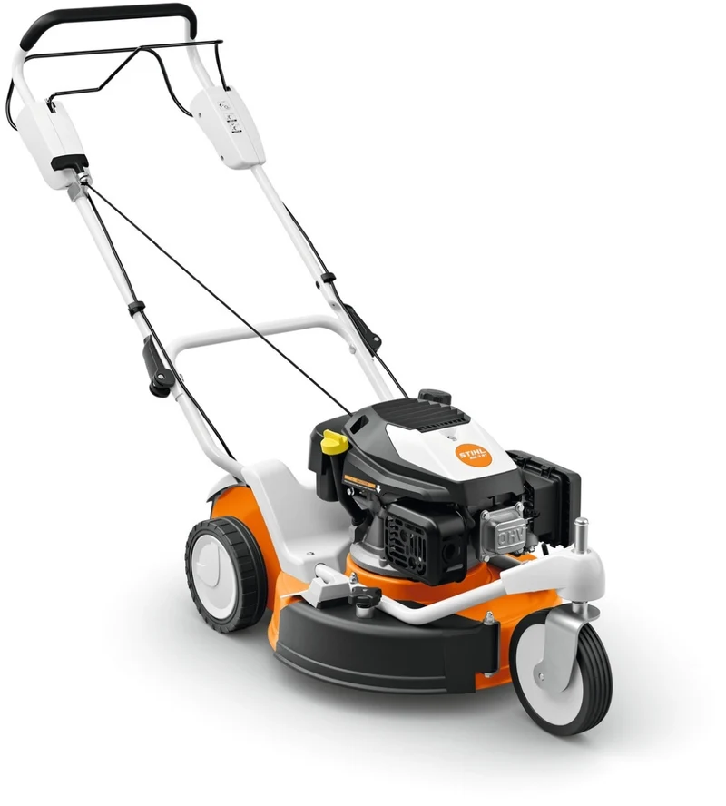 STIHL Benzin-Mulchmäher RM 3 RT