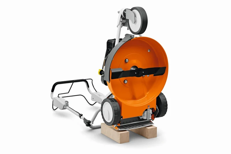 STIHL Benzin-Mulchmäher RM 3 RT