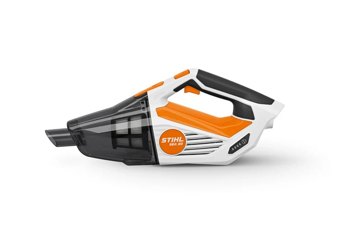 STIHL Akku-Handsauger SEA 20 mit Akku AS 2 und Ladegerät AL 1