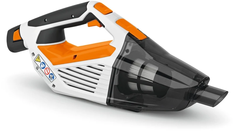 STIHL Akku-Handsauger SEA 20 mit Akku AS 2 und Ladegerät AL 1