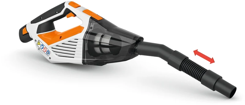 STIHL Akku-Handsauger SEA 20 mit Akku AS 2 und Ladegerät AL 1