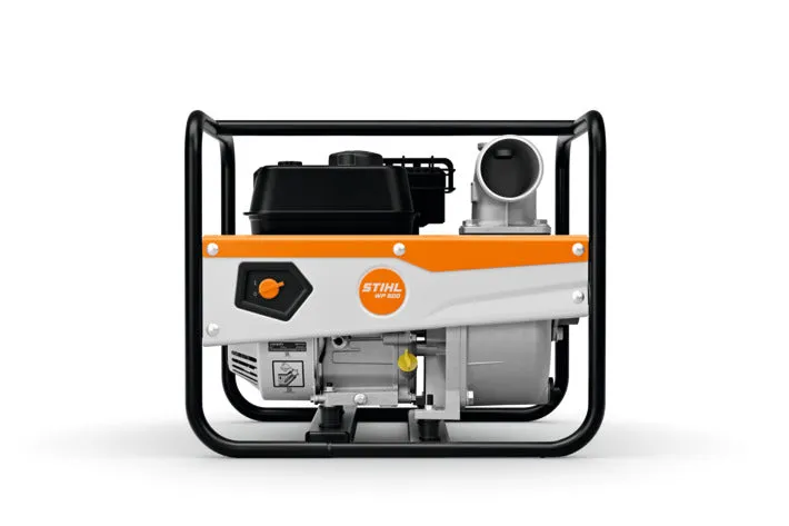 STIHL Benzin-Wasserpumpe WP 600
