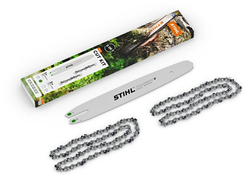 STIHL Sägeketten-Führungsschienen-Set Cut Kit 3