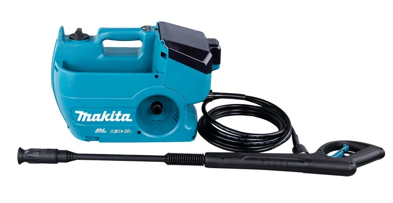 Makita Akku-Hochdruckreiniger DHW080ZK - ohne Akku und Ladegerät