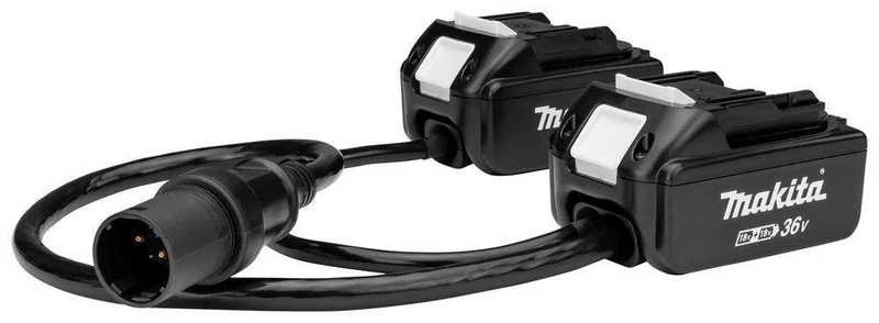 Makita Rückentrabarer Akku-Bank PDC01