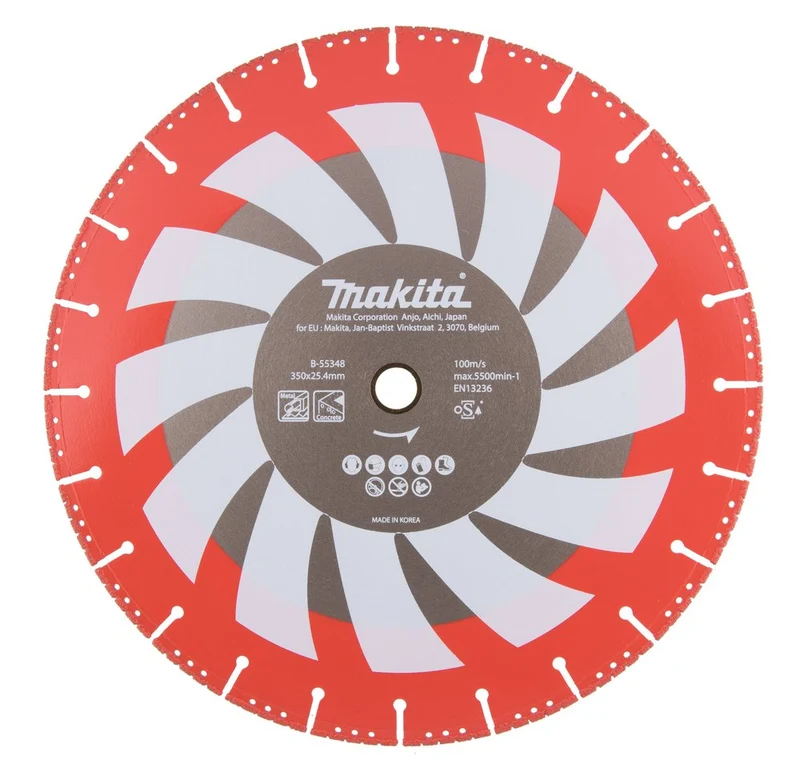 Makita Diamantscheibe "Rettung" B-55348