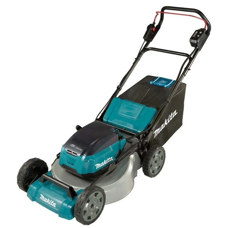 Makita Akku-Rasenmäher DLM534Z ohne Akku und Ladegerät