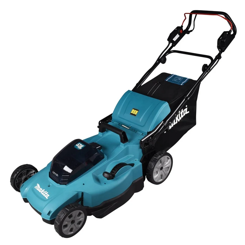 Makita Akku-Rasenmäher DLM539Z ohne Akku und Ladegerät
