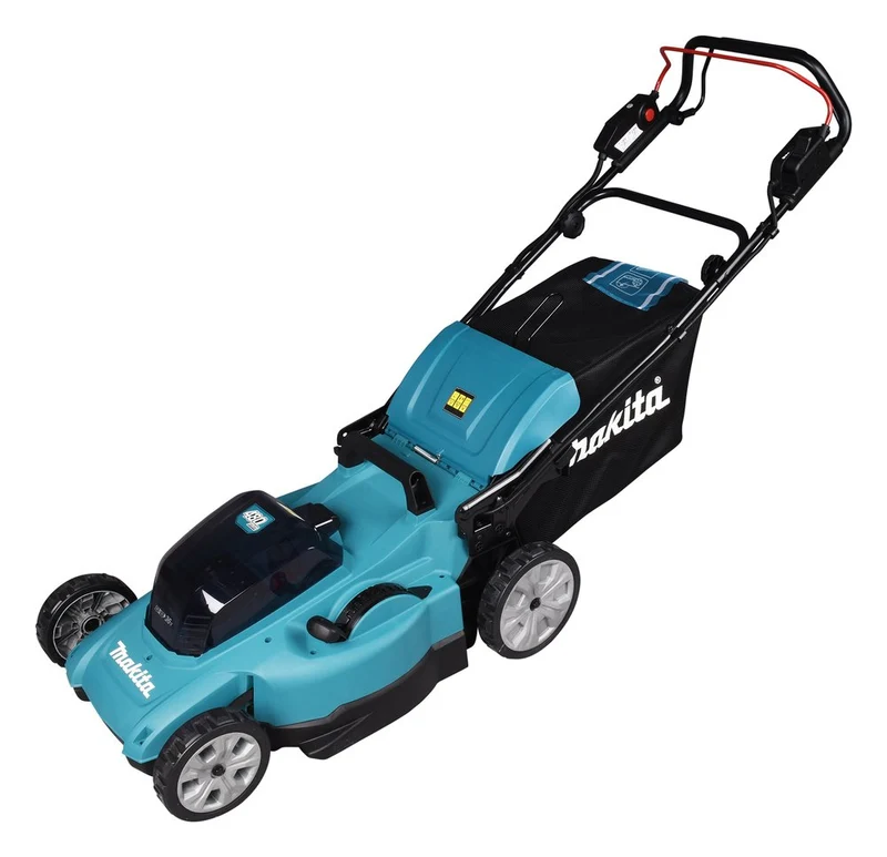 Makita Akku-Rasenmäher DLM481Z ohne Akku und Ladegerät