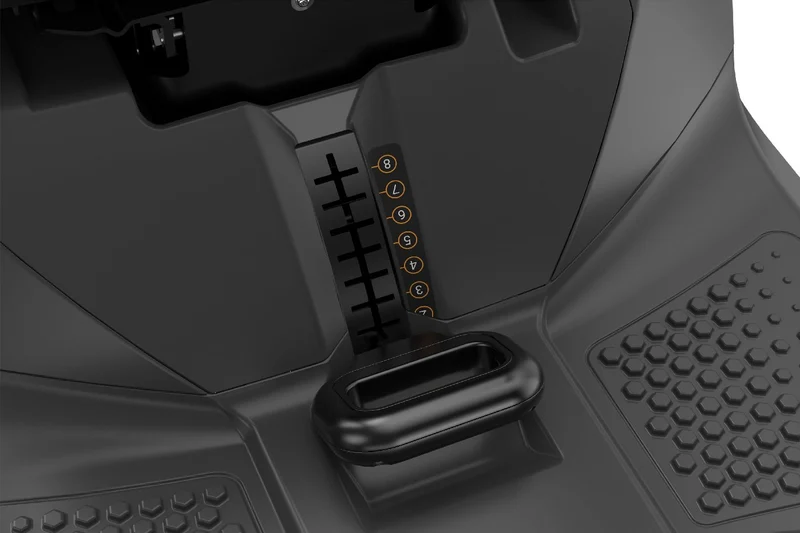 Stiga Akku-Zero-Turn-Mäher Gyro 500e mit Akku und Ladegerät