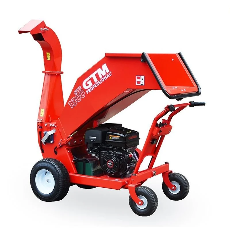 GTM Professional Benzin-Häcksler GTS1300WD